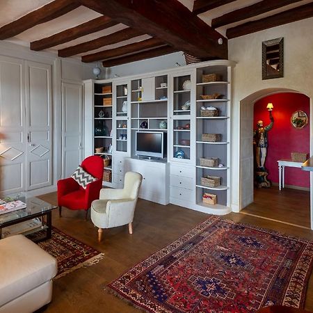 Ferienwohnung Cote Loire Amboise Exterior foto