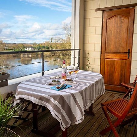 Ferienwohnung Cote Loire Amboise Exterior foto
