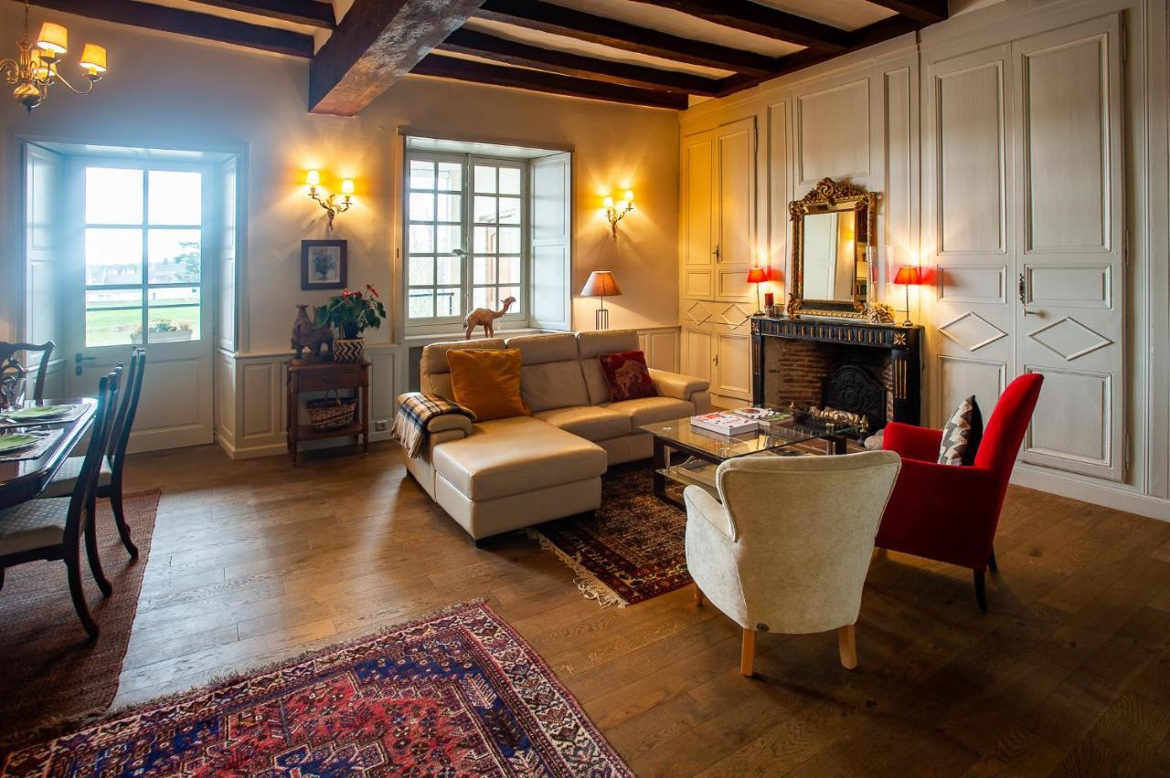 Ferienwohnung Cote Loire Amboise Exterior foto