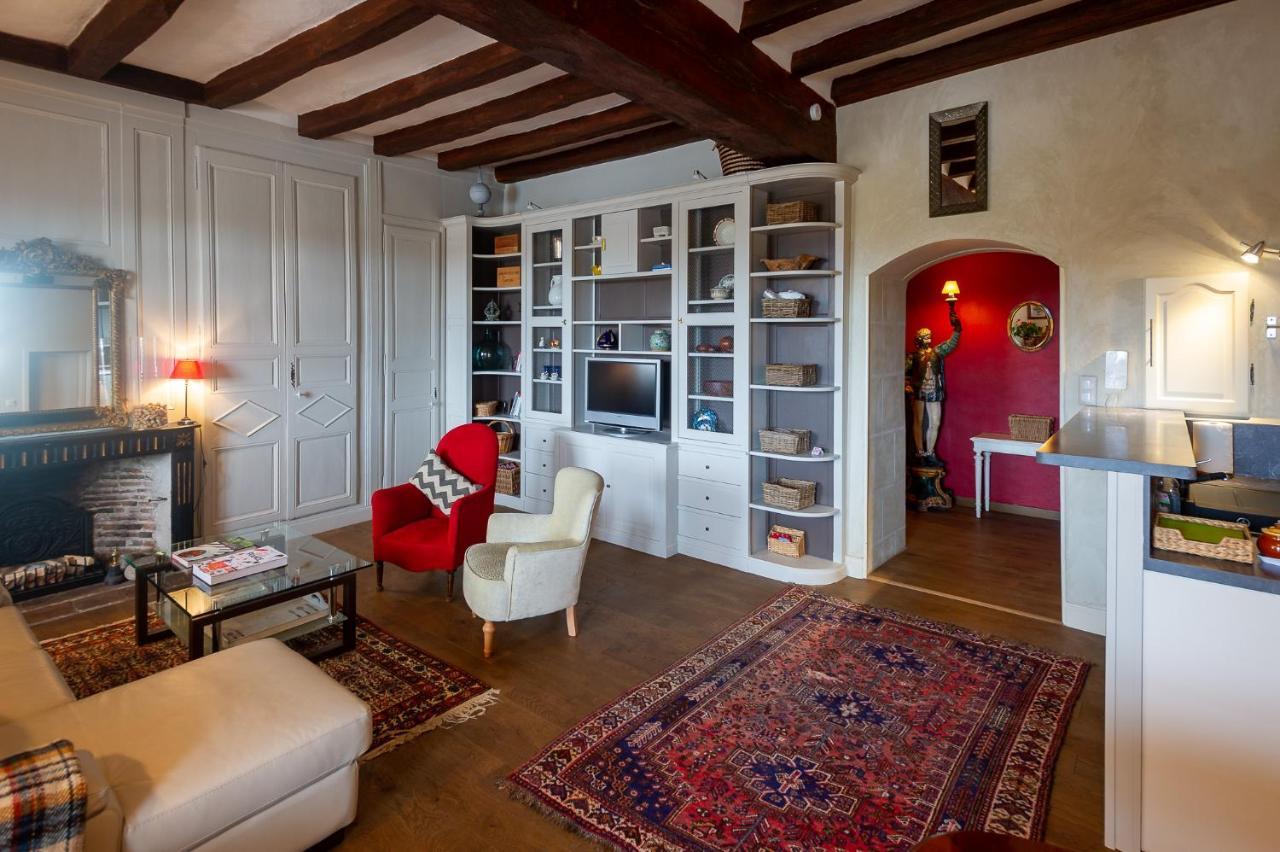 Ferienwohnung Cote Loire Amboise Exterior foto