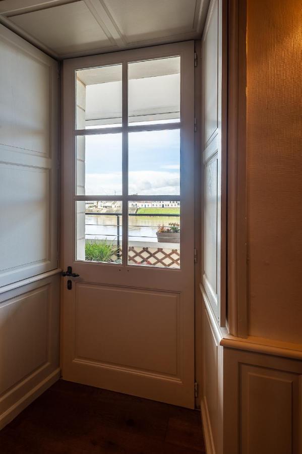 Ferienwohnung Cote Loire Amboise Exterior foto