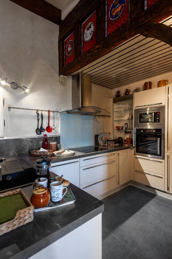 Ferienwohnung Cote Loire Amboise Exterior foto