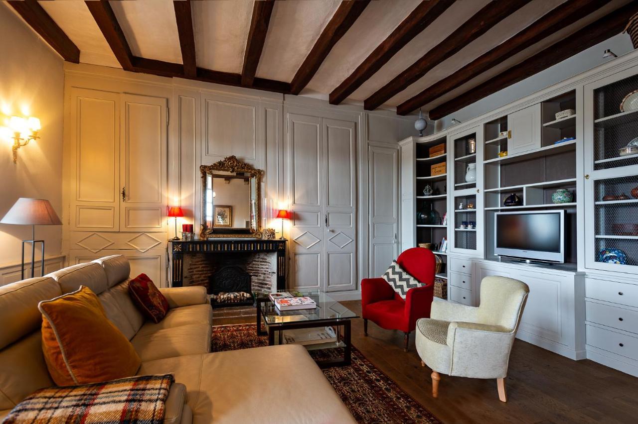 Ferienwohnung Cote Loire Amboise Exterior foto